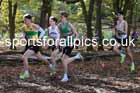 Junior Mens 2025 National Cross Country Relays, Berry Hill Park, Mansfield. Photo: David T. Hewitson/Sports for All Pics